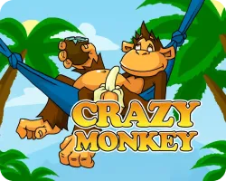 ойнау slot crazy monkey