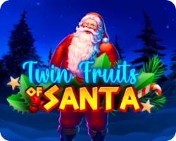 ойнау slot Twin Fruits of Santa