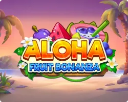 ойнау slot Aloha Fruit Bonanza