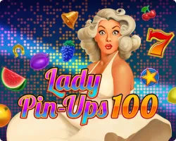 ойнау slot Lady PIN-UPs 100